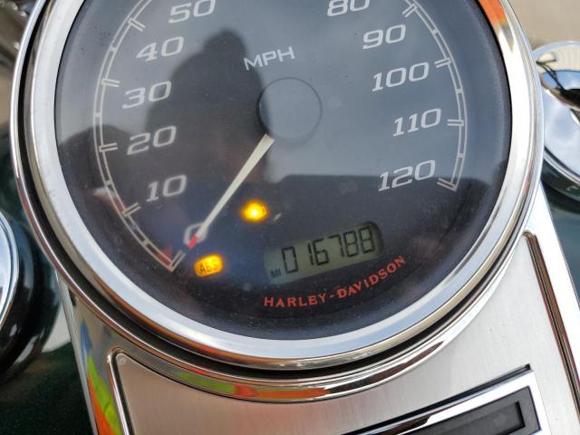 2019 HARLEY-DAVIDSON FLHR 1HD1FBC18KB662255