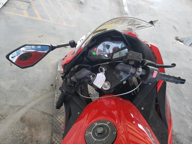 2016 KAWASAKI EX300 A - JKAEX8A16GDA27601