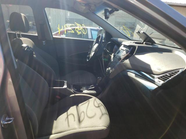 KM8SM4HF8EU064151 Hyundai Santa Fe Gls