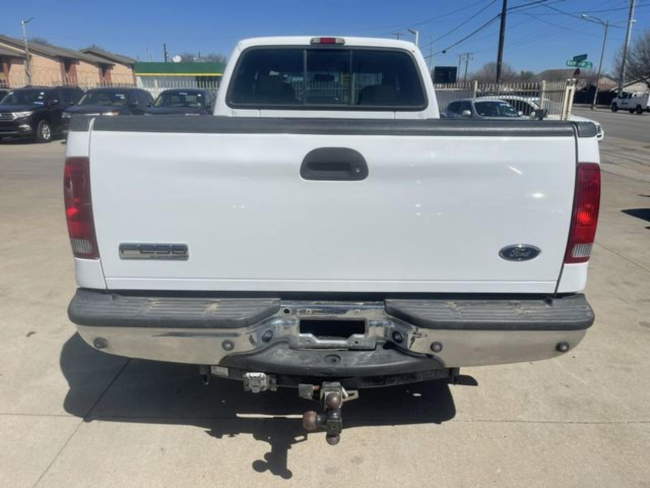 2006 Ford F250 Super Duty VIN: 1FTSW20P36EA53688 Lot: 61785962