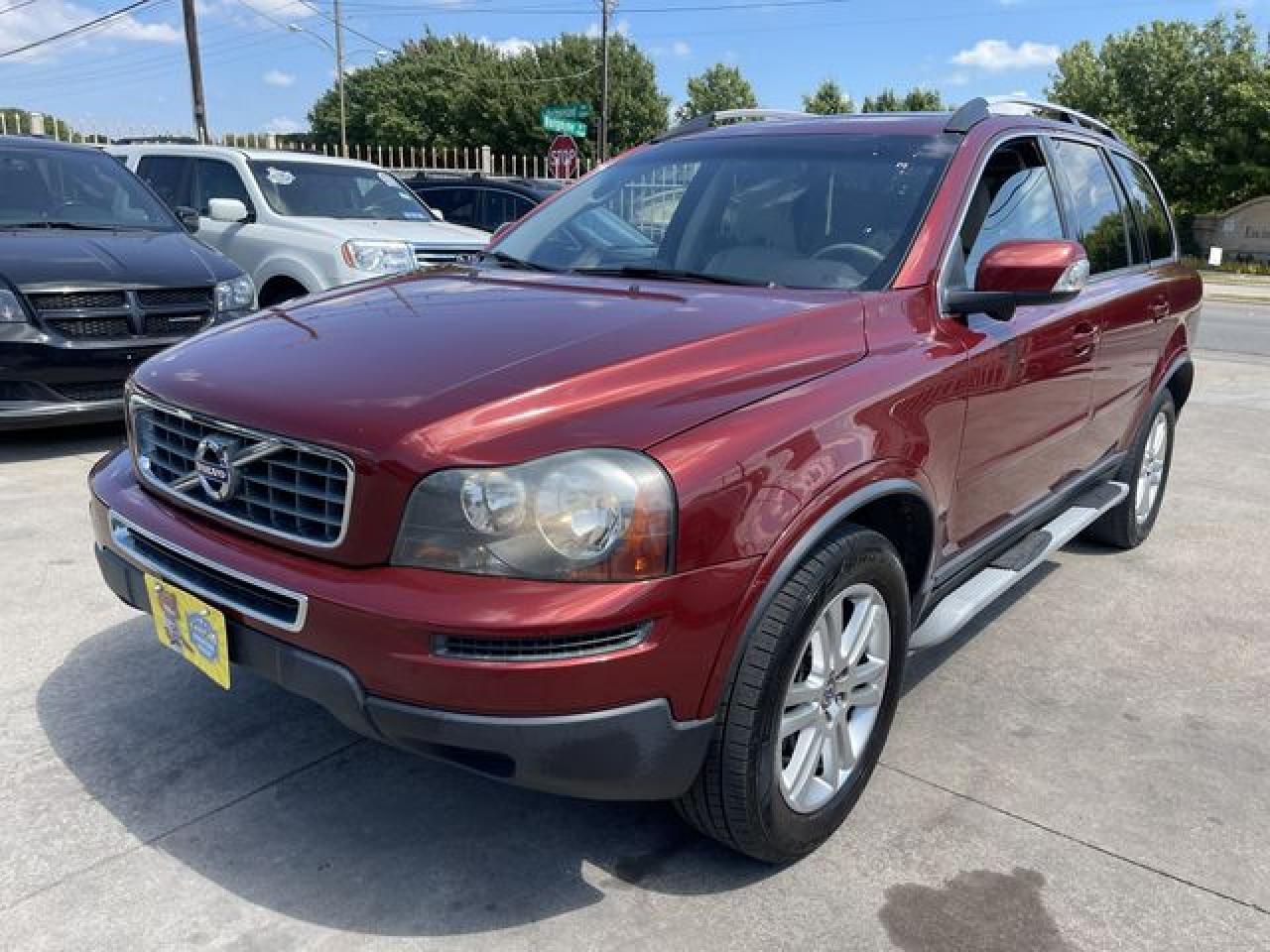 2011 Volvo Xc90 3.2 VIN: YV4952CY9B1570207 Lot: 61786382