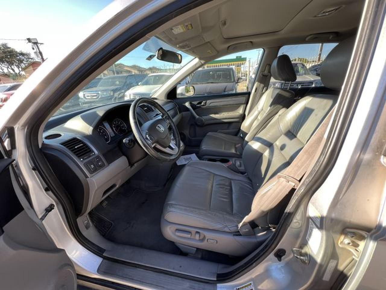 2009 Honda Cr-V Exl VIN: 5J6RE38719L034336 Lot: 61786402