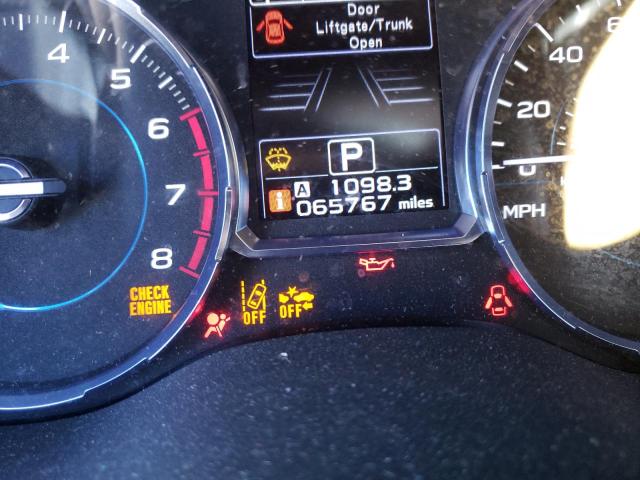 2018 SUBARU FORESTER 2 - JF2SJAGC7JH536119