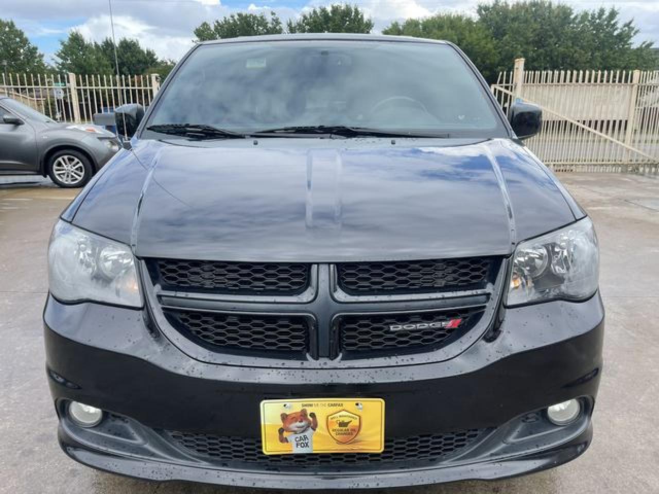 2017 Dodge Grand Caravan Gt VIN: 2C4RDGEG6HR545681 Lot: 61786132