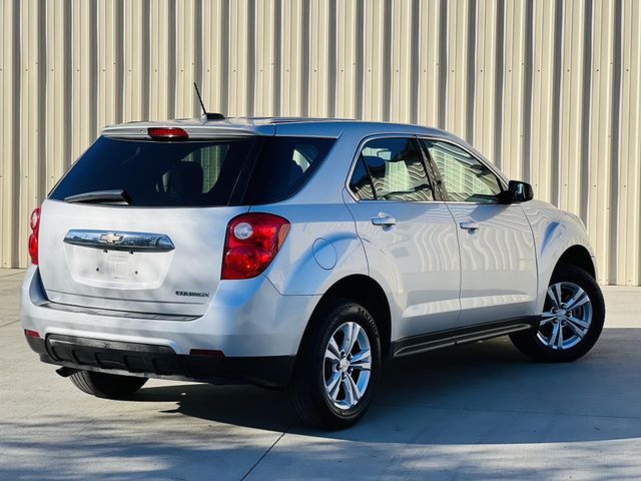 2015 Chevrolet Equinox Ls VIN: 2GNALAEK1F1116551 Lot: 61835202