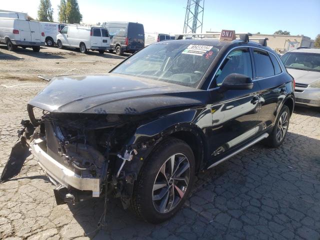 2021 AUDI Q5 PREMIUM - WA1BAAFY3M2105175