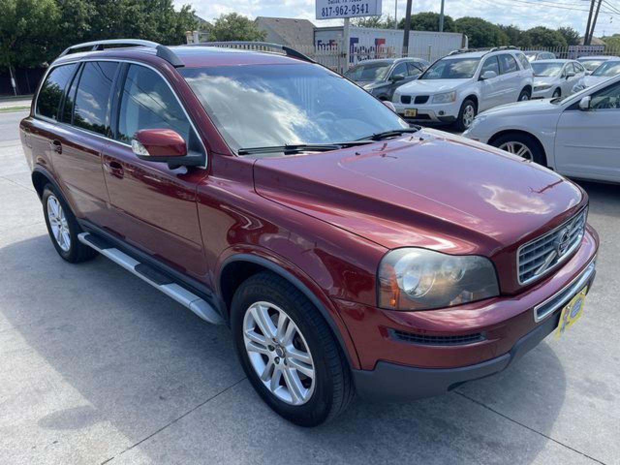 2011 Volvo Xc90 3.2 VIN: YV4952CY9B1570207 Lot: 61786382