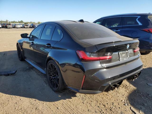 2021 BMW M3 COMPETI WBS33AY01MFL12709