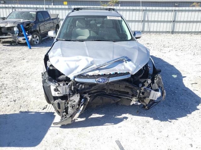 2018 SUBARU FORESTER 2 - JF2SJAGC7JH536119