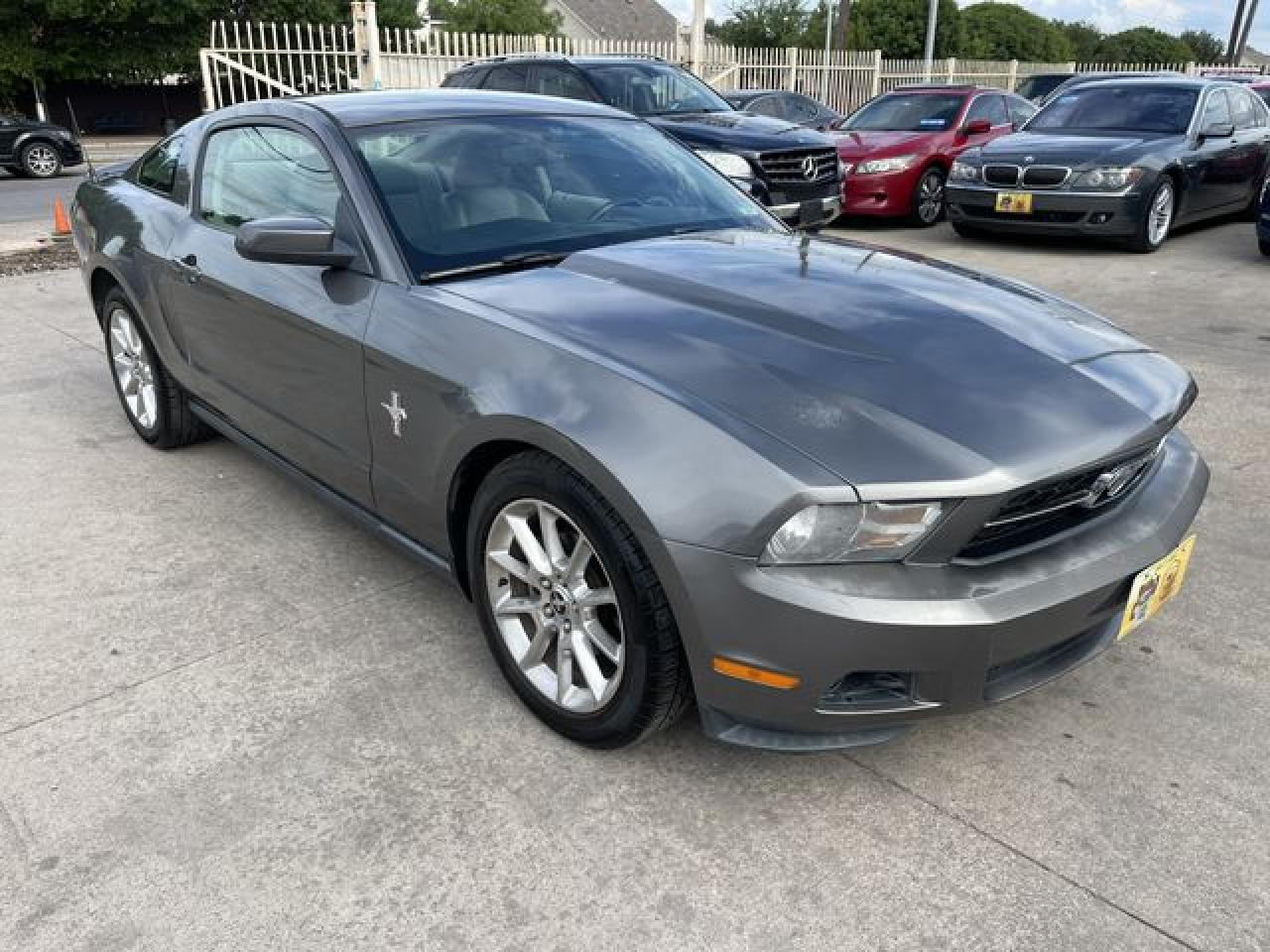 2010 Ford Mustang VIN: 1ZVBP8AN2A5131977 Lot: 61786092