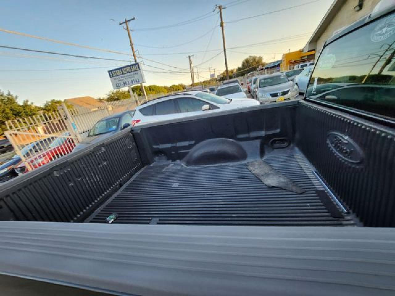 2007 Ford F150 VIN: 1FTRF12227KD19067 Lot: 61786442