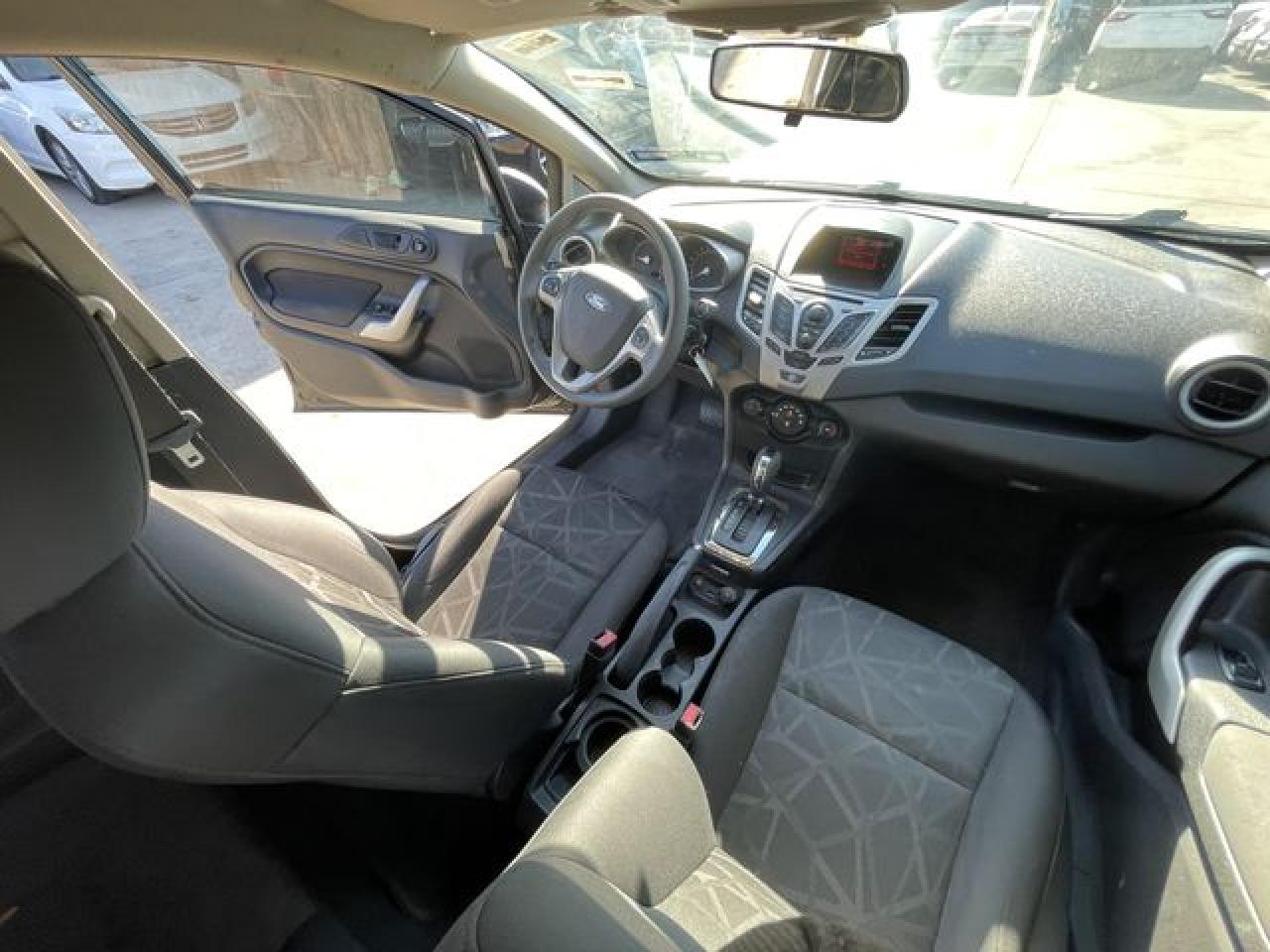 2011 Ford Fiesta Se VIN: 3FADP4BJ1BM151381 Lot: 61786542