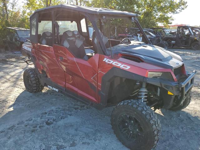 Salvage cars for sale from Copart Cahokia Heights, IL: 2020 Polaris General