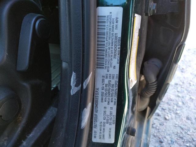 2015 FIAT 500L LOUNG ZFBCFACH3FZ030071