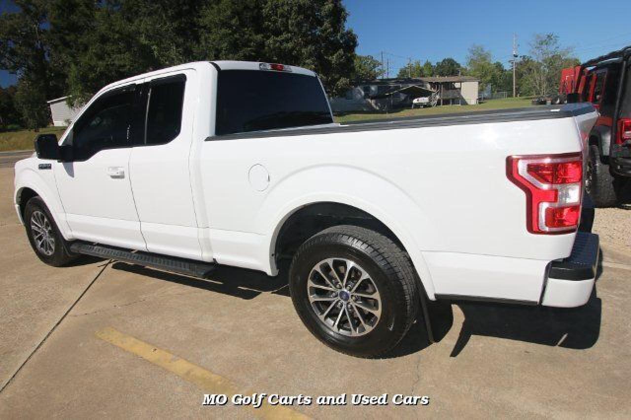 1FTEX1CP6JKD49816 2018 Ford F150 Super Cab