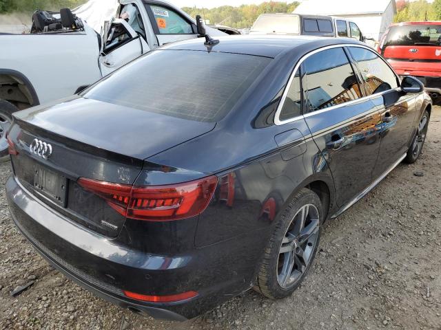 2018 AUDI A4 PREMIUM - WAUENAF43JN018470
