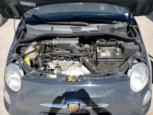 2017 FIAT 500 ABARTH 3C3CFFFH7HT542730