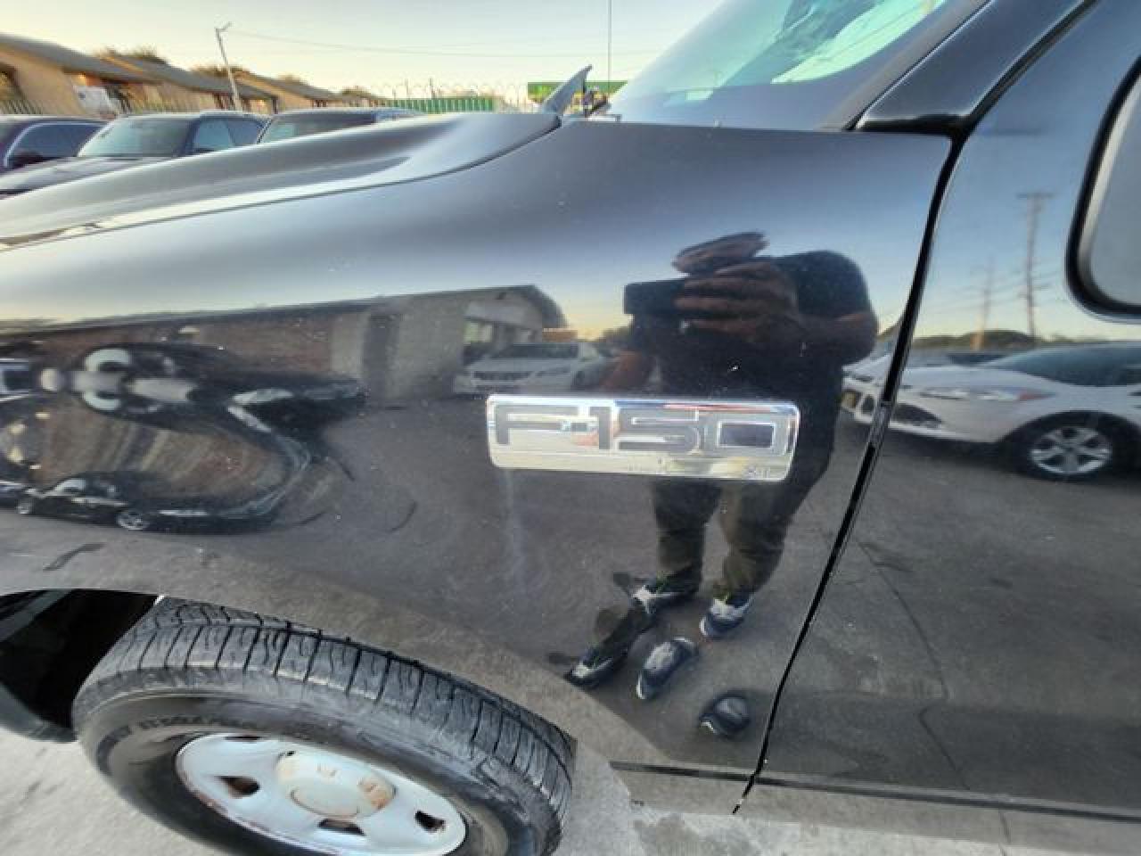 2007 Ford F150 VIN: 1FTRF12227KD19067 Lot: 61786442