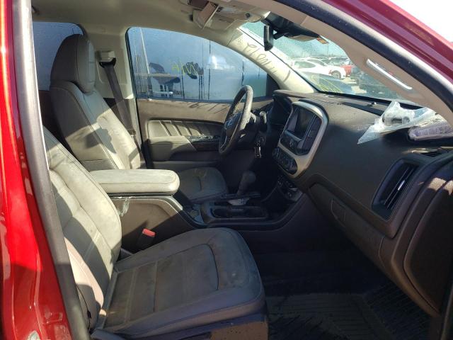 2021 GMC CANYON DEN 1GTG5EEN6M1204593
