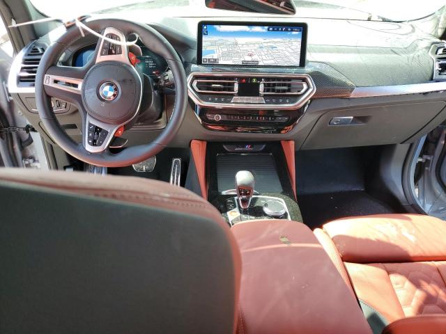 2022 BMW X3 M 5YM13EC02N9N22594