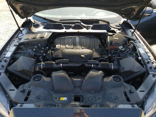 2016 JAGUAR XJ SAJWA1C7XG8V98634