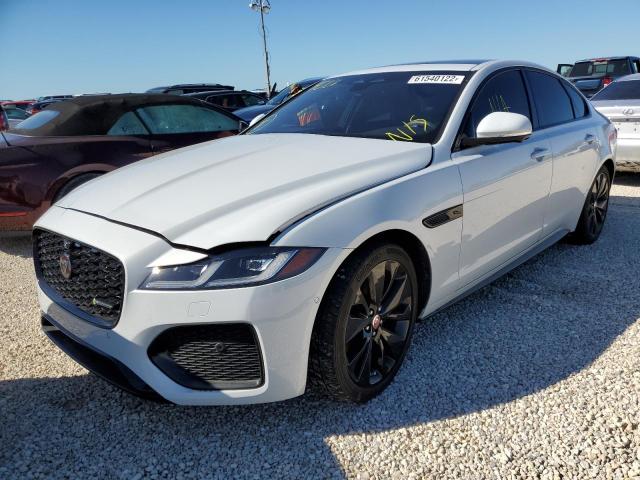 2021 JAGUAR XF R-DYNAM SAJBL4GX8MCY89372