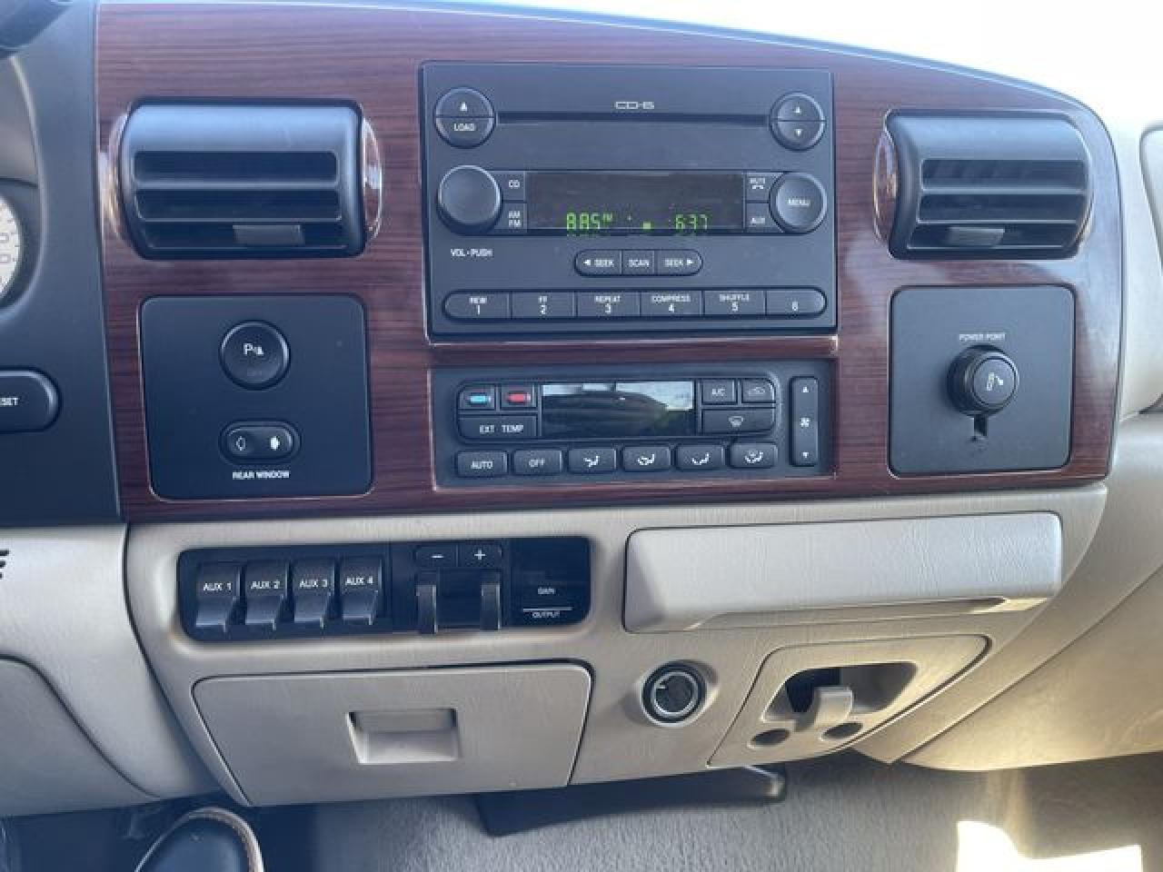 2006 Ford F250 Super Duty VIN: 1FTSW20P36EA53688 Lot: 61785962