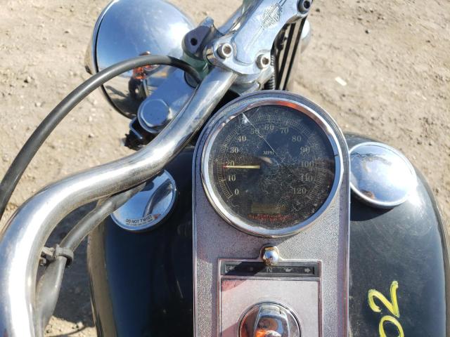 2004 HARLEY-DAVIDSON FLSTF 1HD1BMY144Y076118