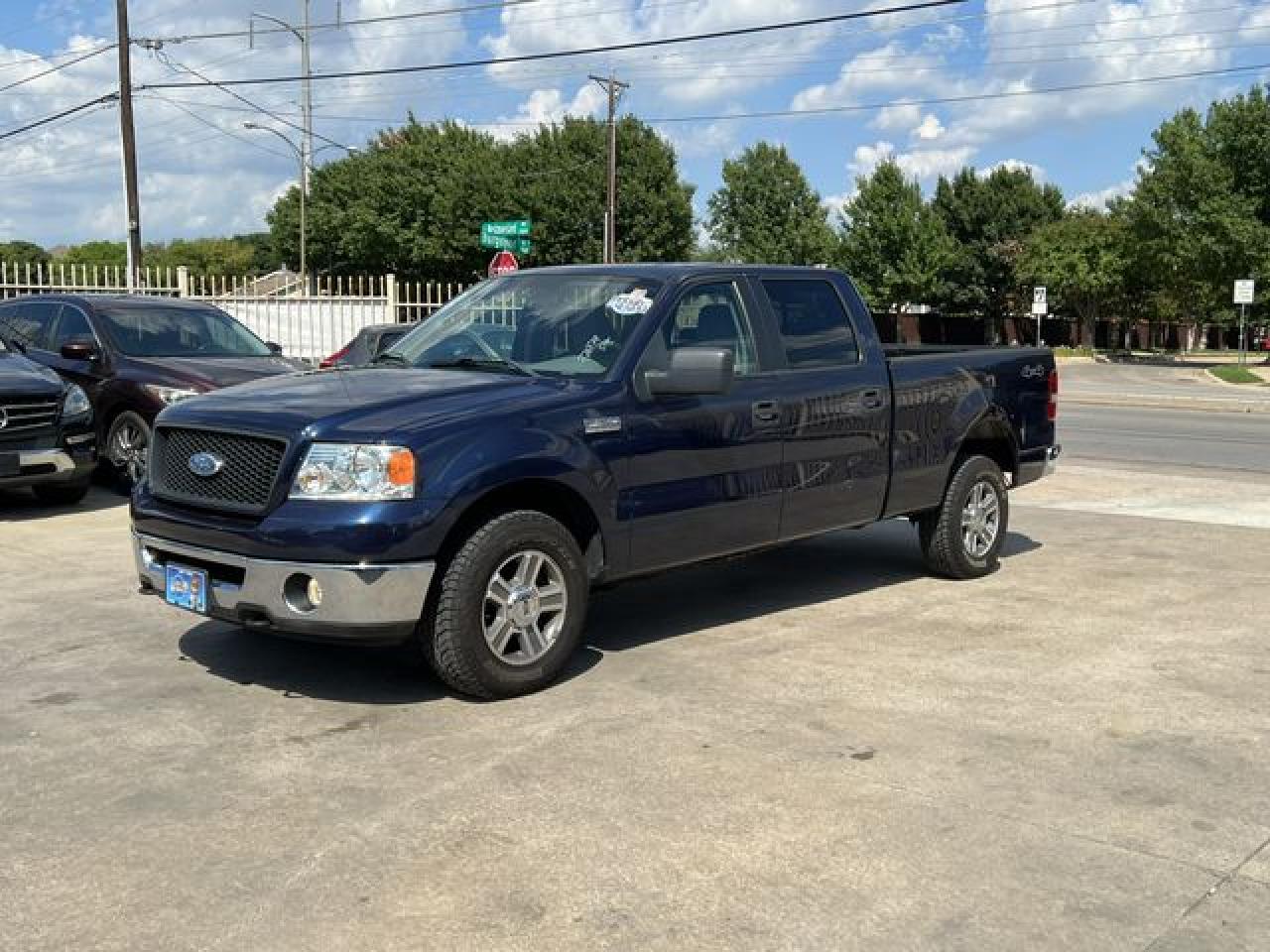 2006 Ford F150 Supercrew VIN: 1FTPW14V96KD97682 Lot: 61786212