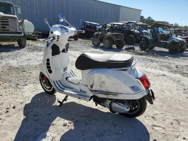2021 VESPA GTS 300 ZAPMA39M7M5201763