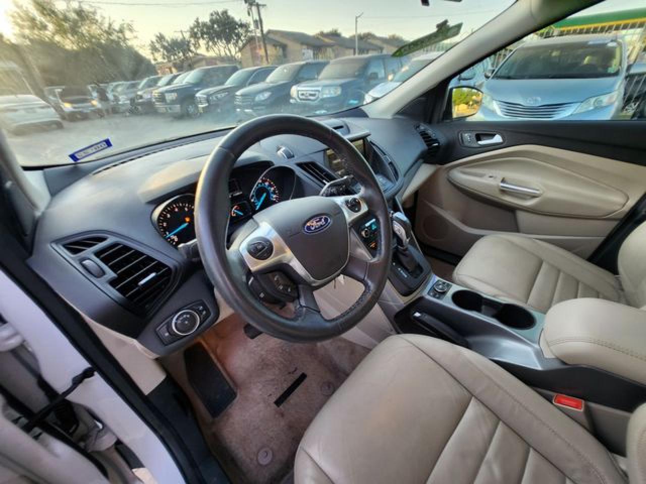 2015 Ford Escape Se VIN: 1FMCU0GX7FUC61708 Lot: 61786572