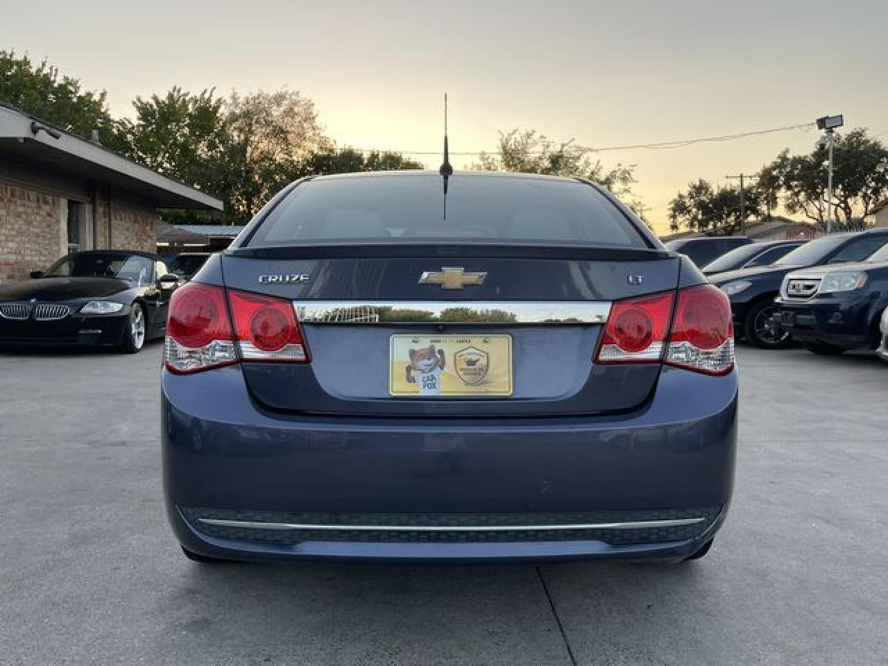 2014 Chevrolet Cruze Lt VIN: 1G1PC5SB5E7367551 Lot: 61786592