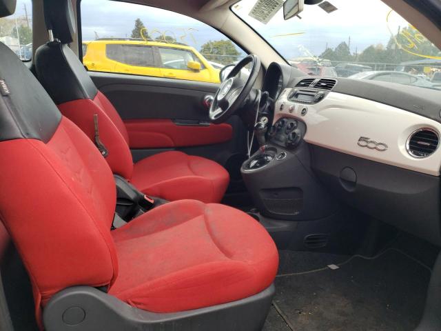 3C3CFFAR4DT738912 Fiat 500 POP