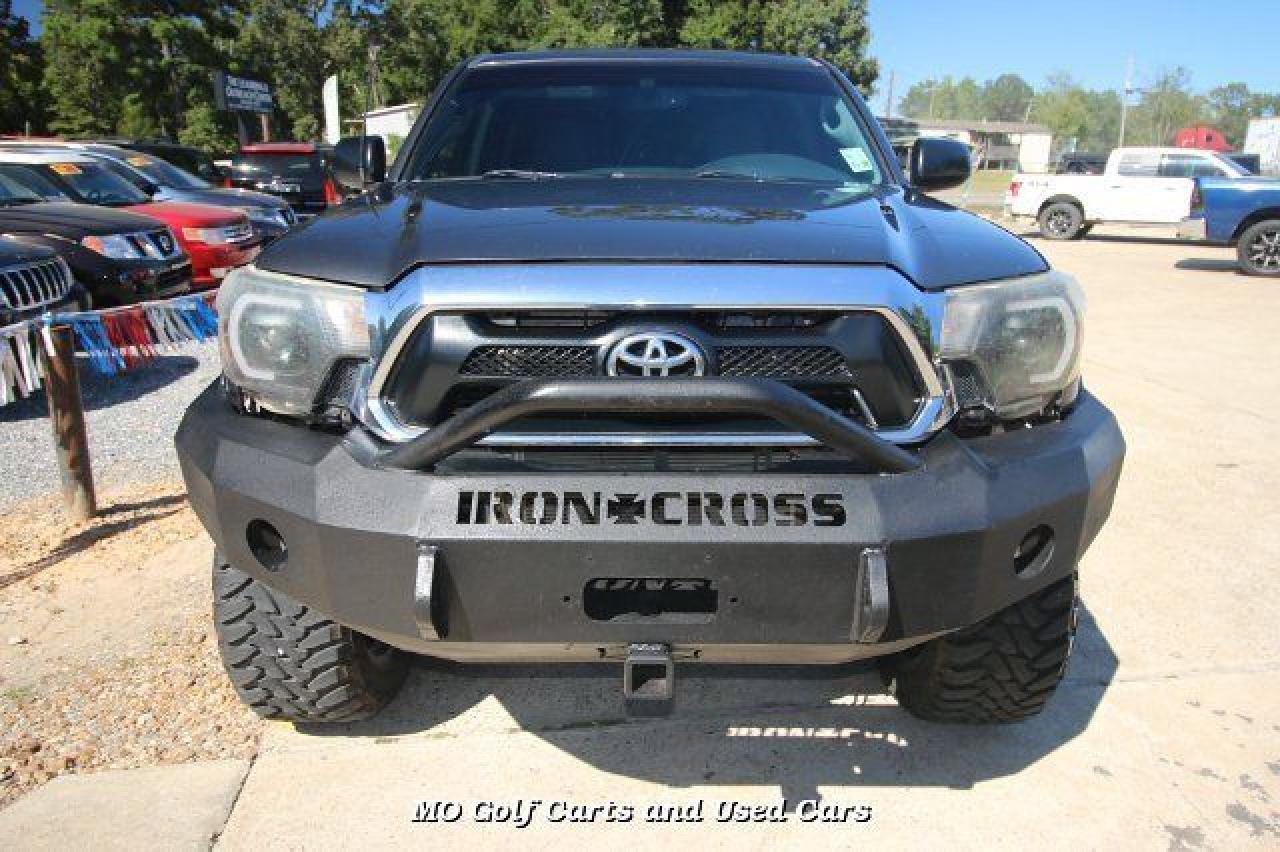 2012 Toyota Tacoma Double Cab VIN: 5TFLU4EN5CX038476 Lot: 61826792