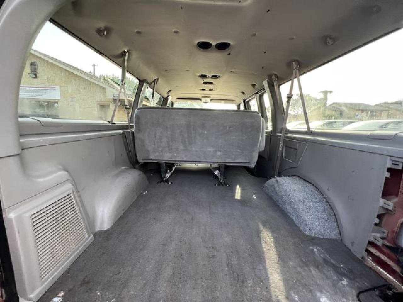 2002 Ford Econoline E150 Wagon VIN: 1FMRE11L92HB15171 Lot: 61786082