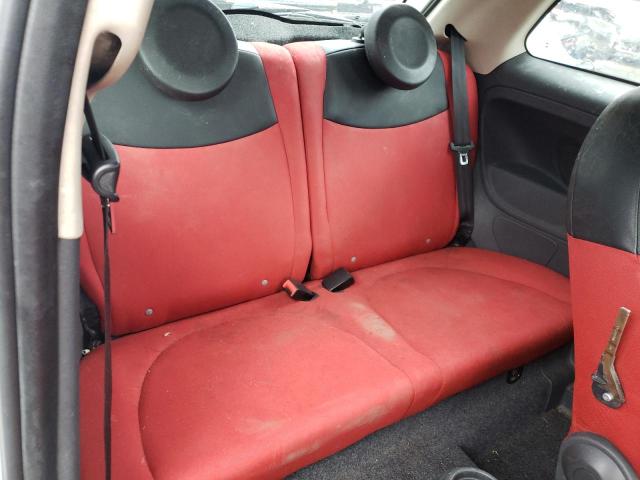 3C3CFFAR4DT738912 Fiat 500 POP