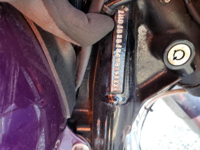 2006 HARLEY-DAVIDSON FLSTCI 1HD1BWB106Y085888