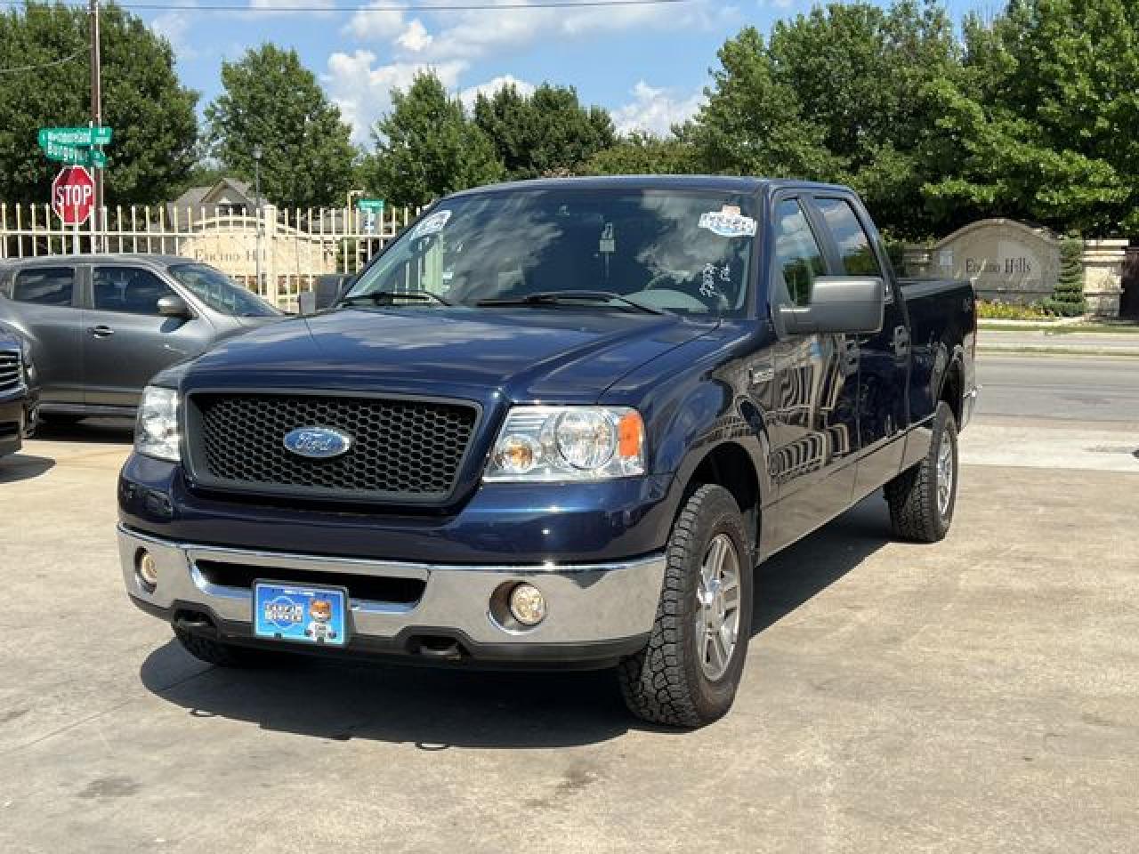 2006 Ford F150 Supercrew VIN: 1FTPW14V96KD97682 Lot: 61786212