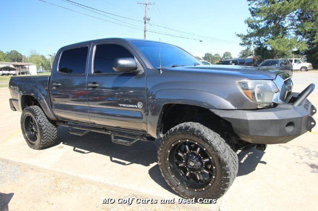 2012 Toyota Tacoma Double Cab VIN: 5TFLU4EN5CX038476 Lot: 61826792