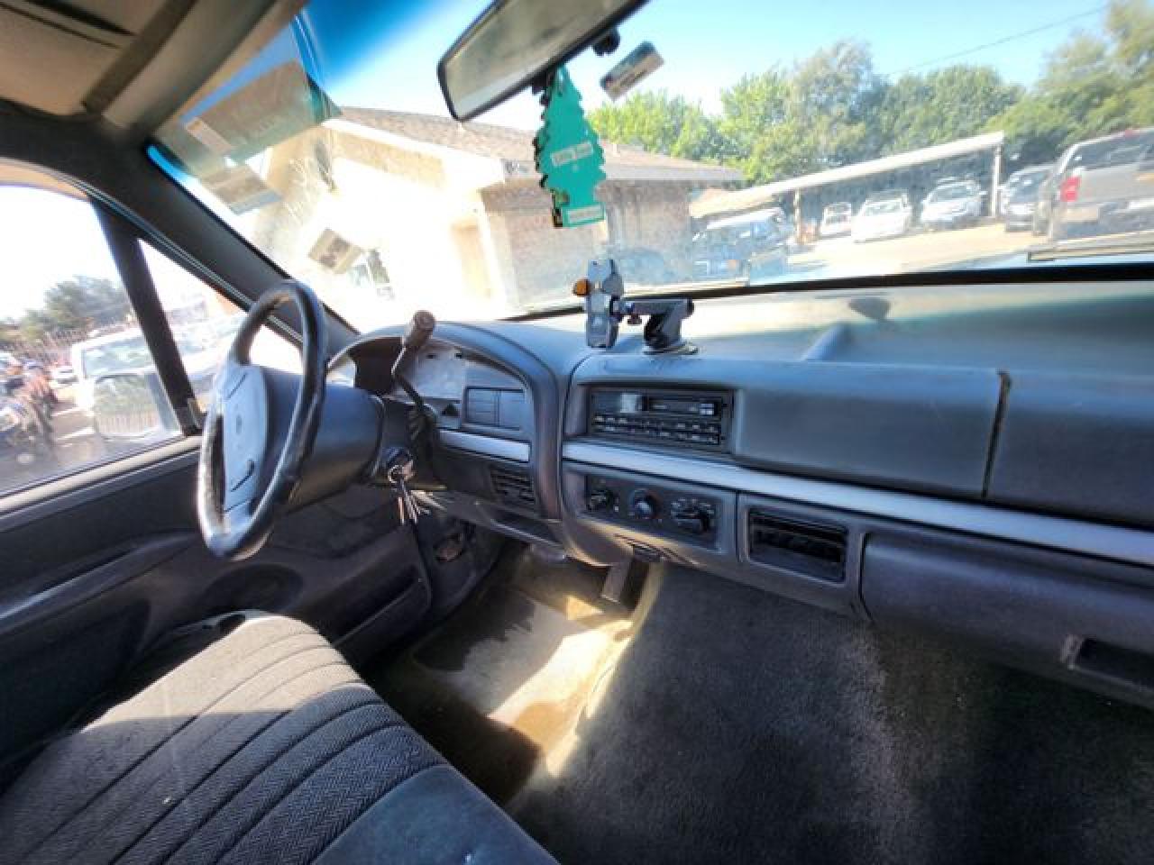 1993 Ford F150 VIN: 1FTEX15N9PKA20760 Lot: 61786452