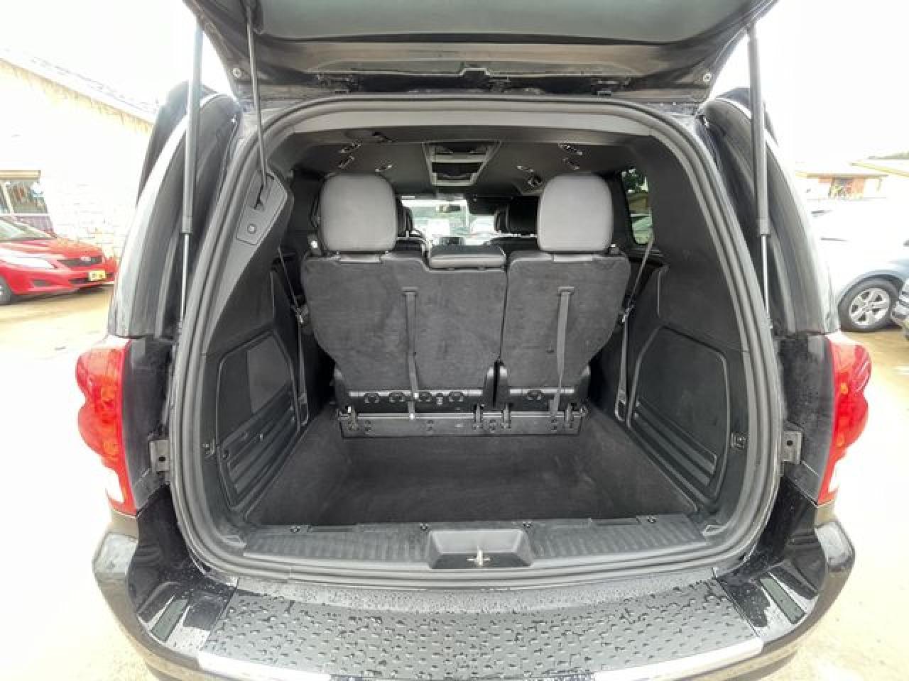 2017 Dodge Grand Caravan Gt VIN: 2C4RDGEG6HR545681 Lot: 61786132