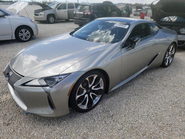 2018 LEXUS LC 500 JTHHP5AY8JA000760