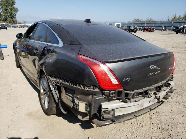 2016 JAGUAR XJ SAJWA1C7XG8V98634
