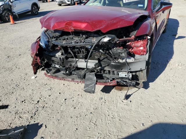 2018 LEXUS LS 500 BAS JTHB51FF3J5005840