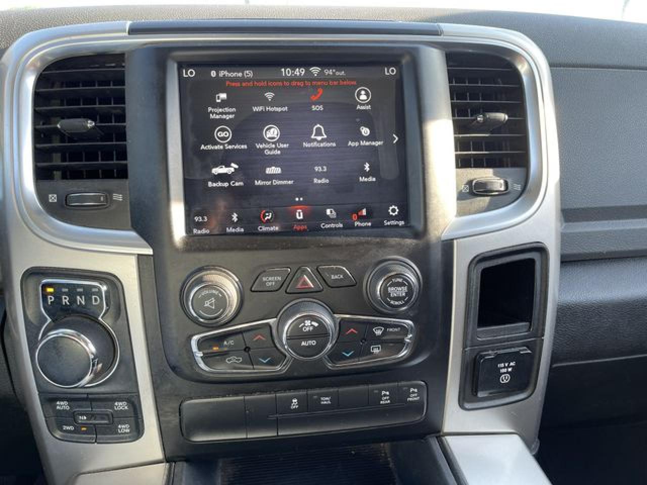 2018 Ram 1500 Slt VIN: 1C6RR7LT3JS242550 Lot: 61786352