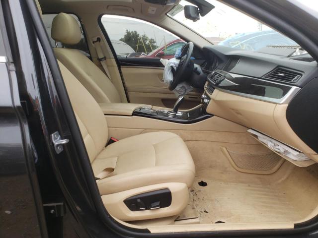 WBA5B3C5XED533978 BMW 5 Series