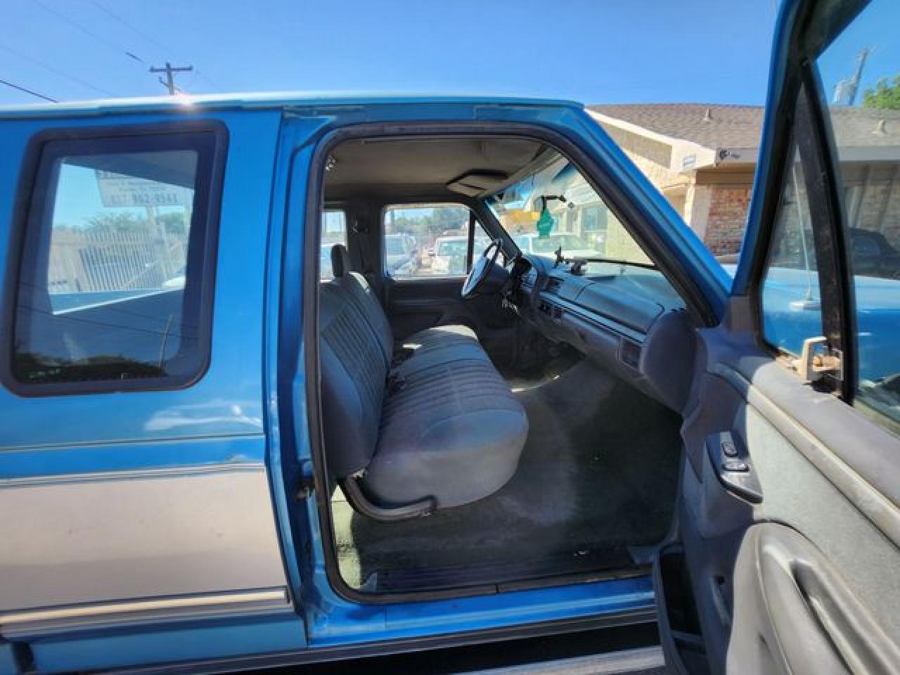 1993 Ford F150 VIN: 1FTEX15N9PKA20760 Lot: 61786452