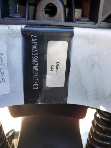 2021 VESPA GTS 300 ZAPMA39M7M5201763