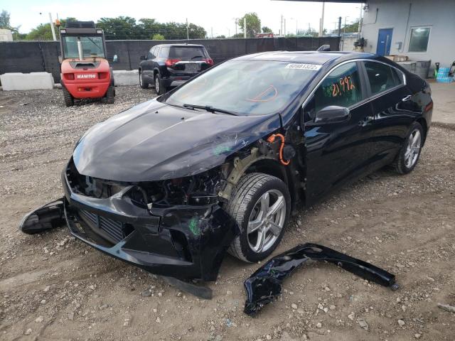 VIN 1G1RC6S54GU123712 2016 Chevrolet Volt, LT no.2