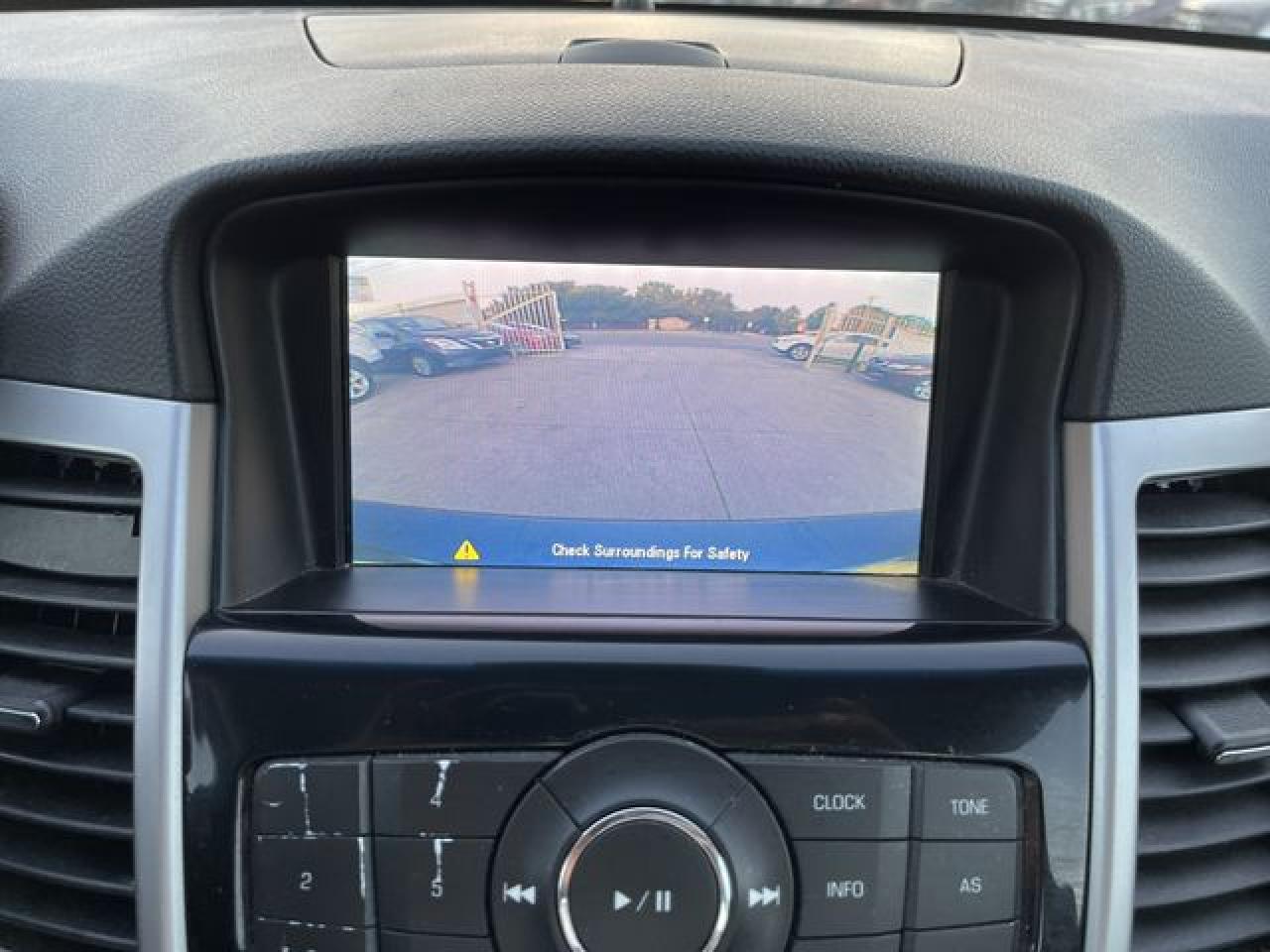 2014 Chevrolet Cruze Lt VIN: 1G1PC5SB5E7367551 Lot: 61786592